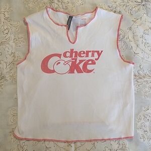 Cherry Coke Tee